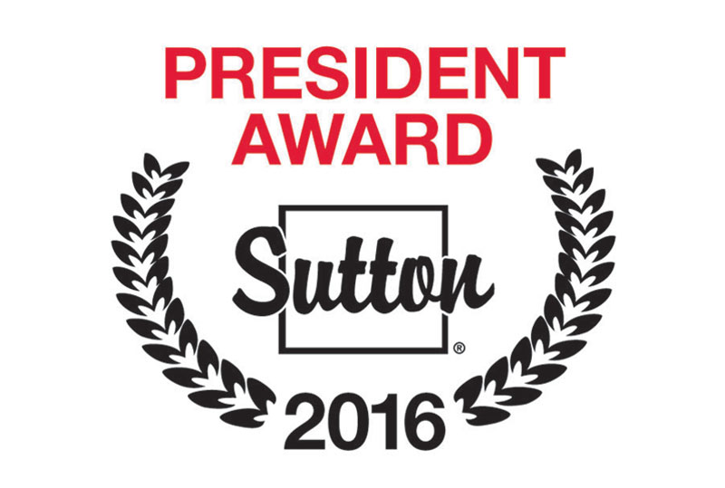 president award 2016