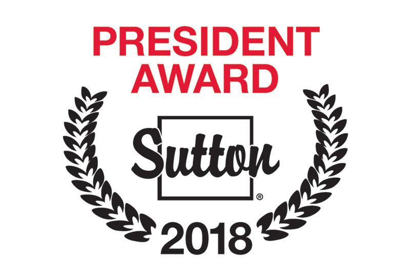 president award 2018