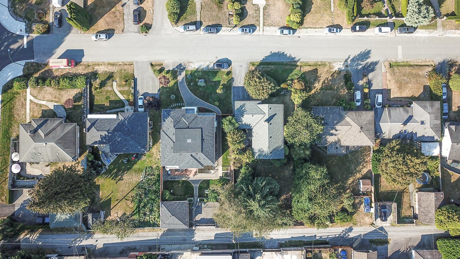 Detached Homes