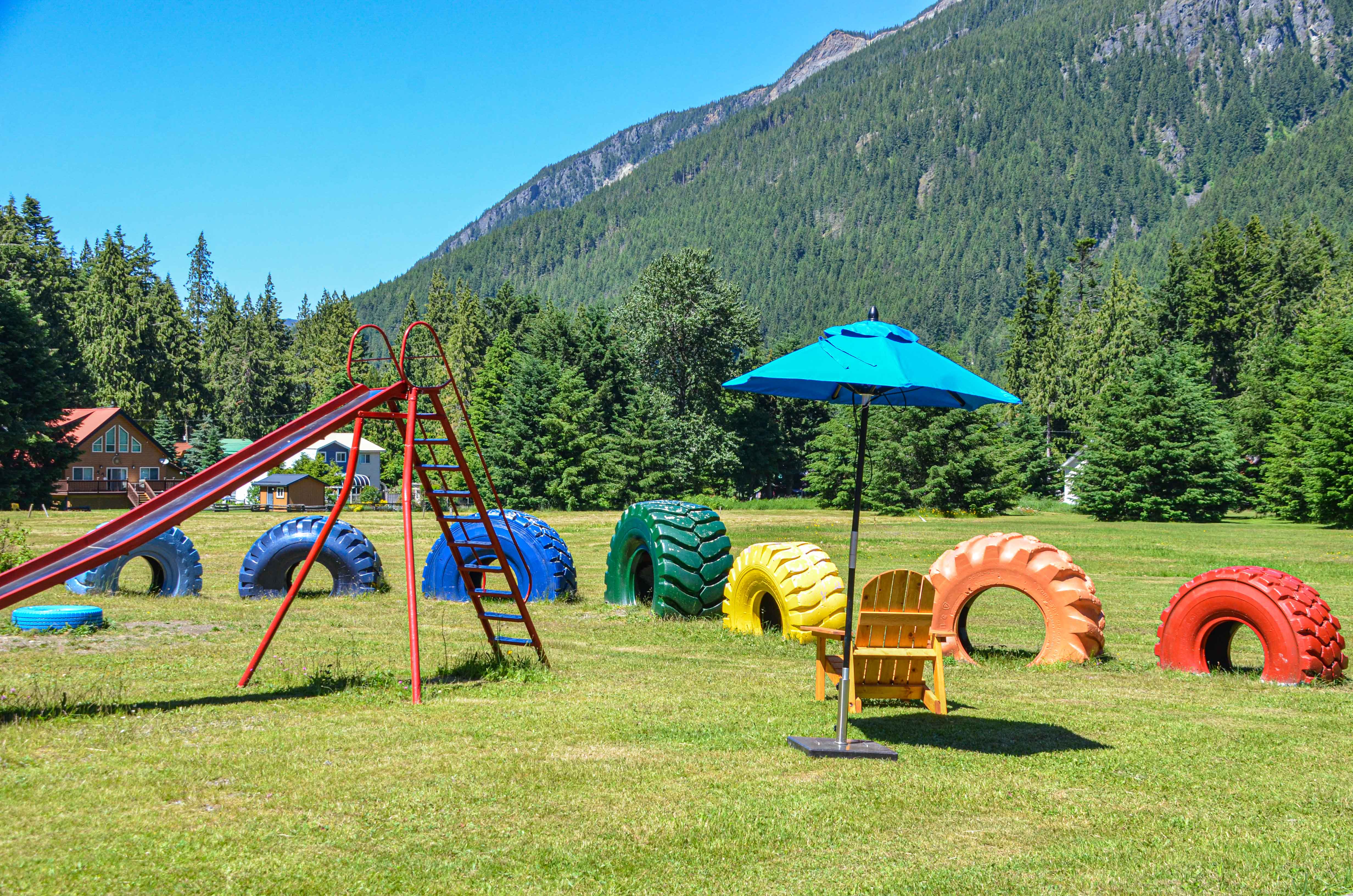 Sunshine Valley Community Recreation Society