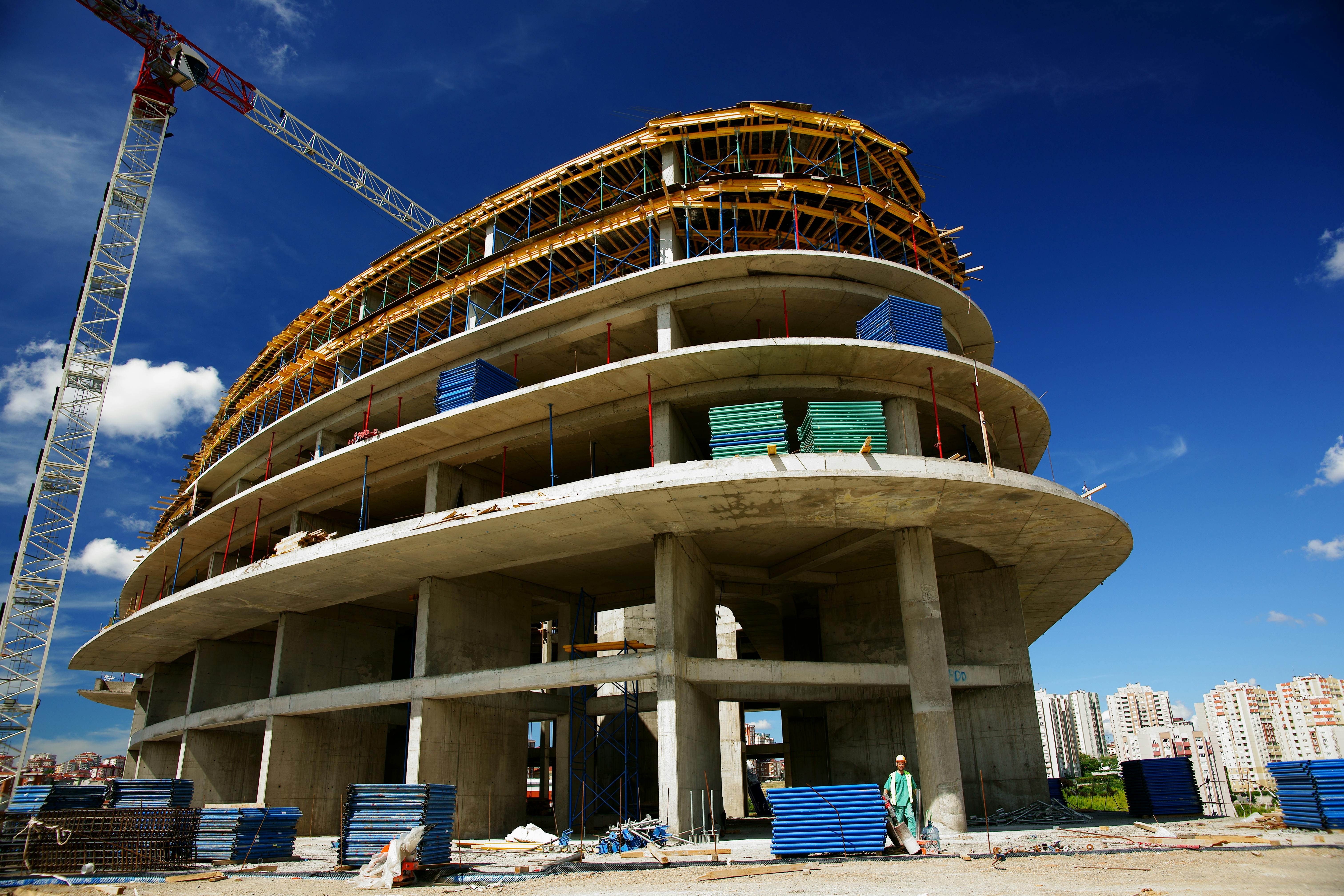 No GST on New Construction