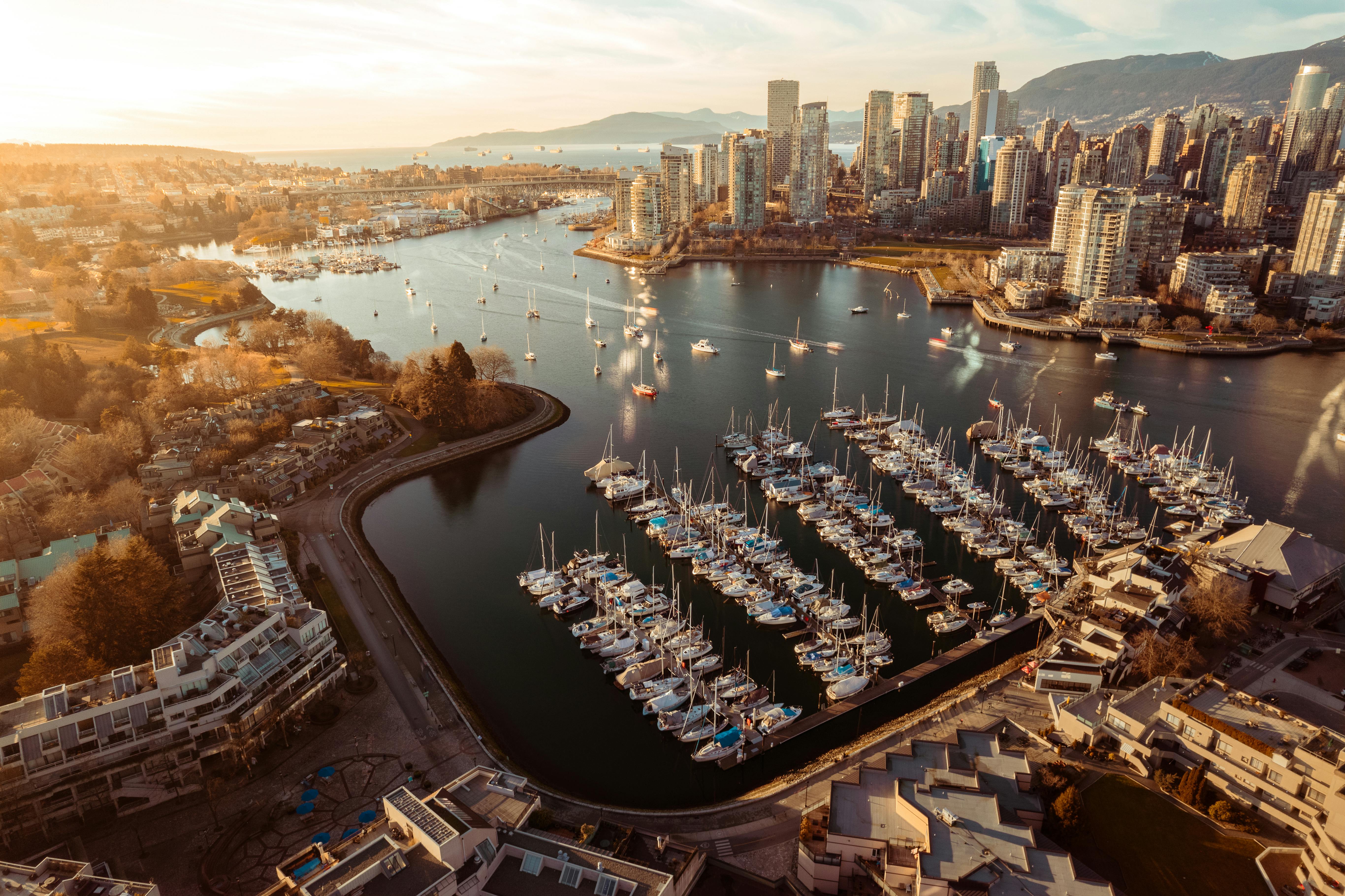 Vancouver Market Surplus