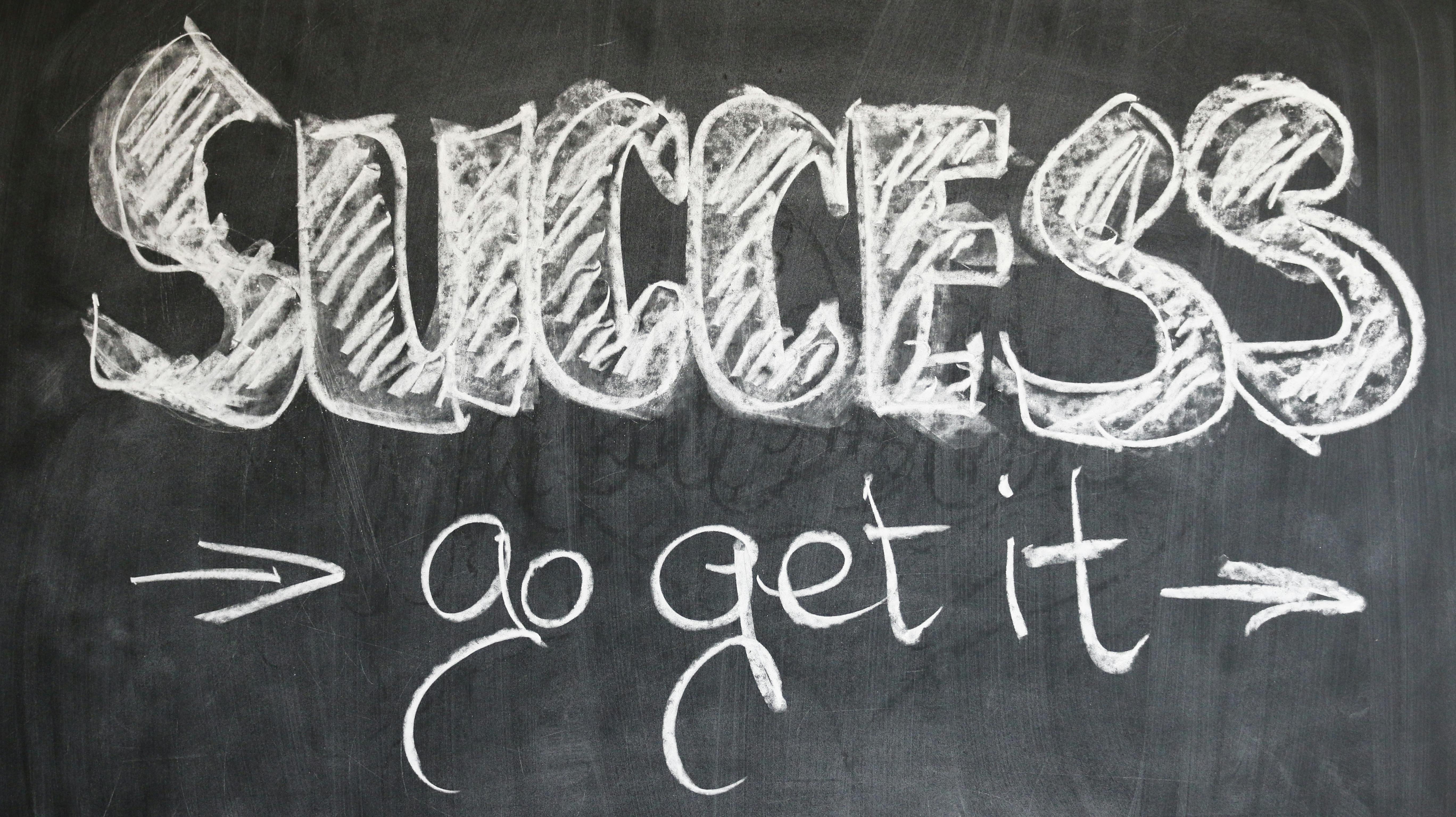 Let Us Bring You Success