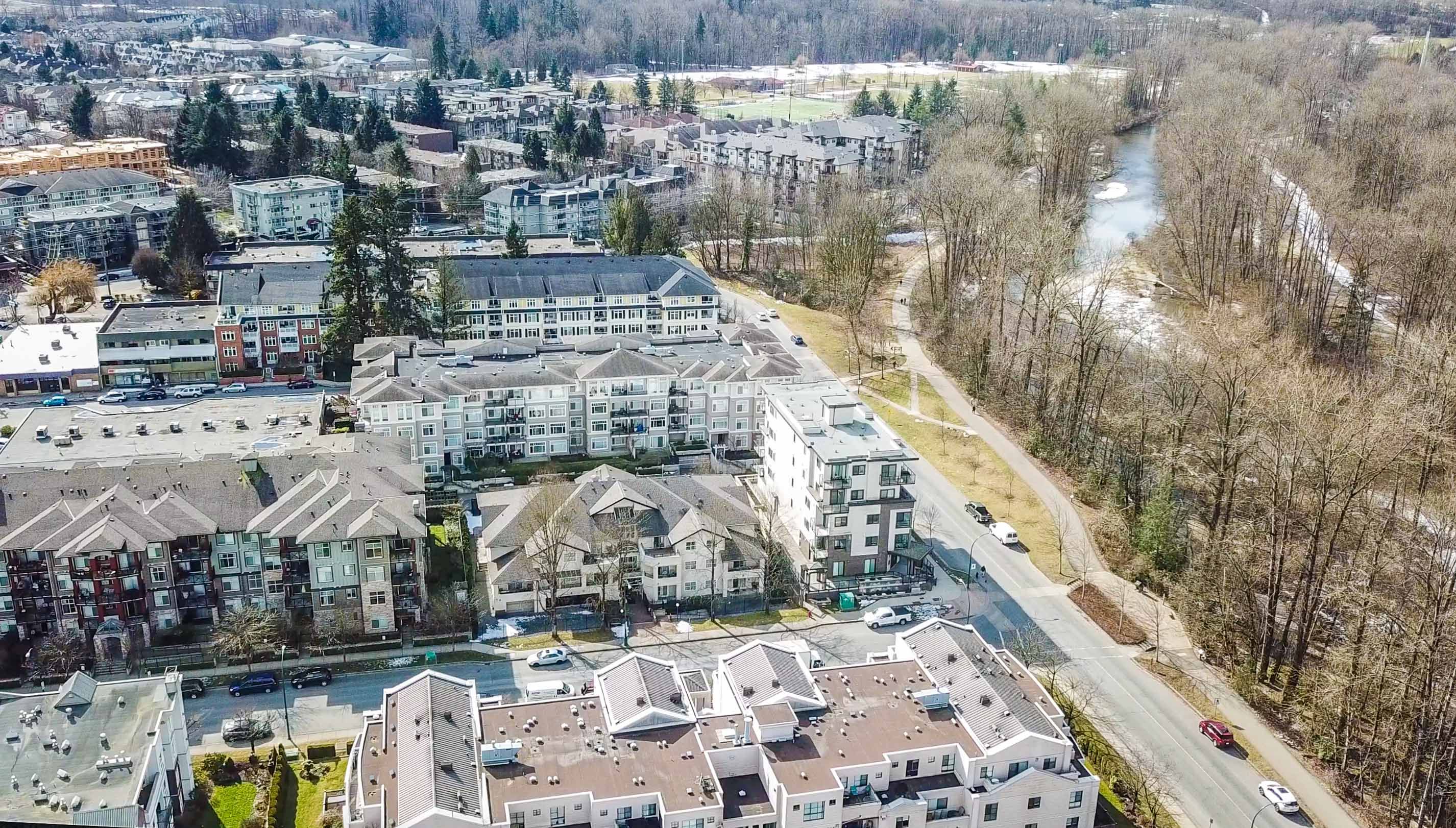 Port Coquitlam Drone