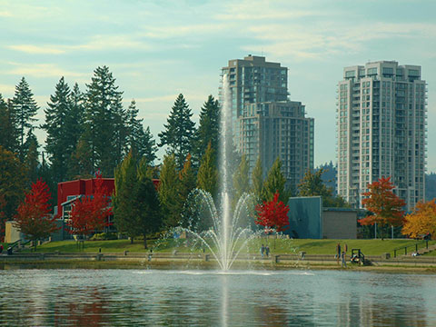 port coquitlam a