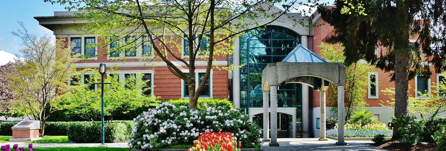 Port Coquitlam City Hall