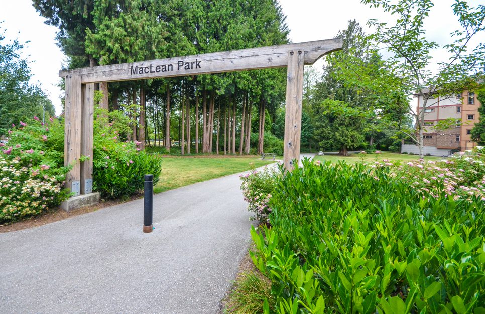 MacLean Park Pitt Meadows