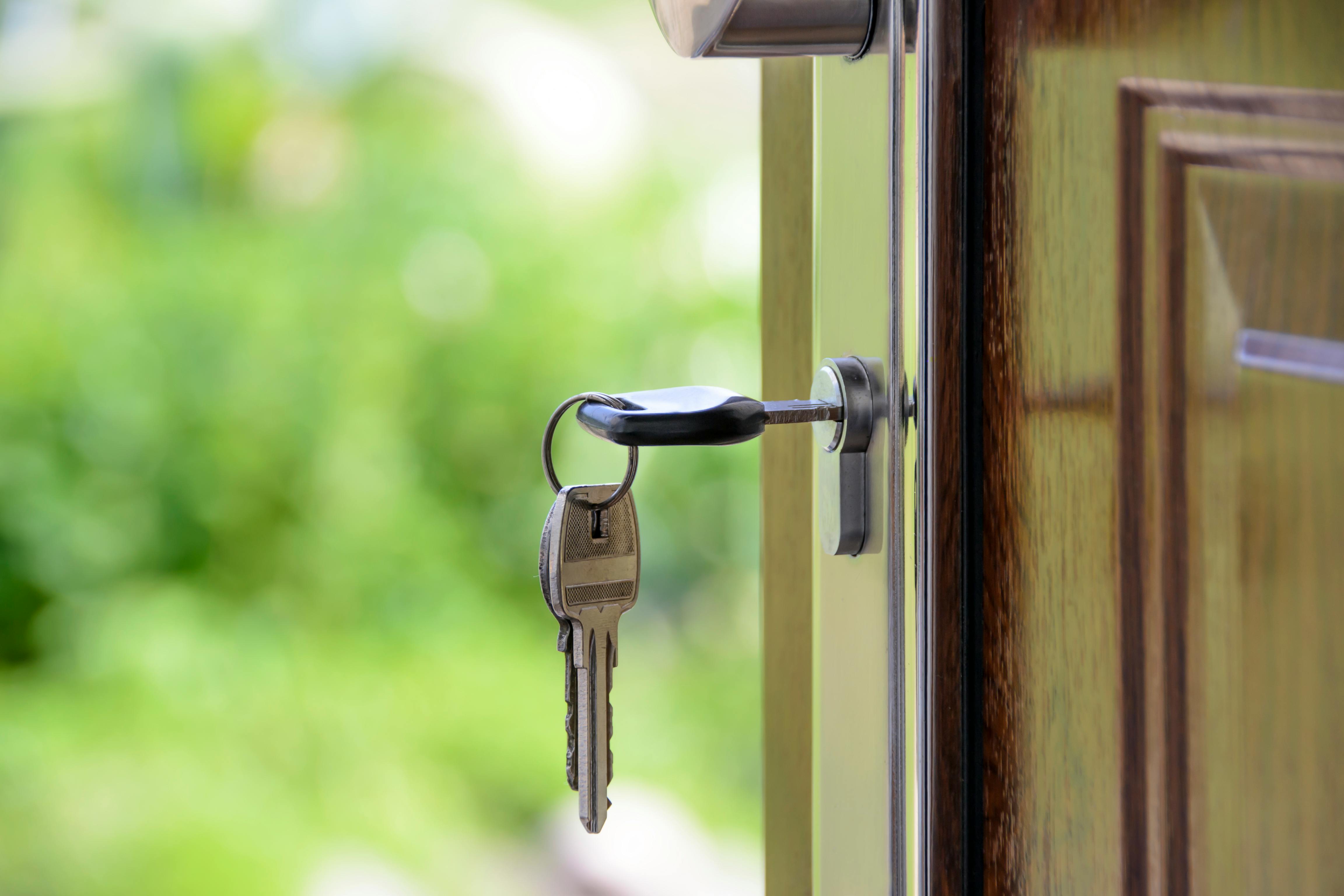 Your New Home is Waiting!
