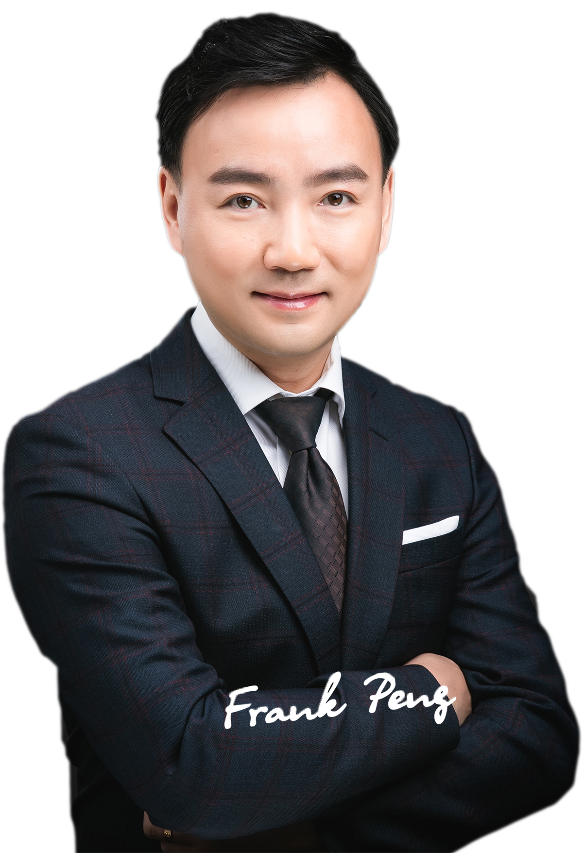 frank peng portrait