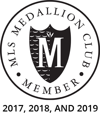 medallion logo