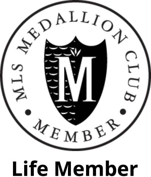 mls medallion club lifemember