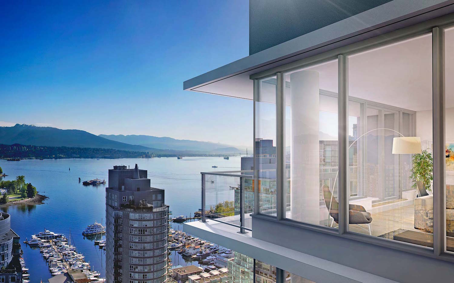 NW Views 620 cardero st 1003   620 cardero st   the cardero   coal harbour pre sale by bosajpg