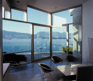 Vancouver best modern house