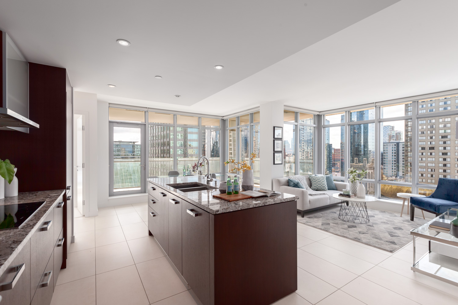 Just Sold Patina Condo 1402 1028 Barclay Street Modern