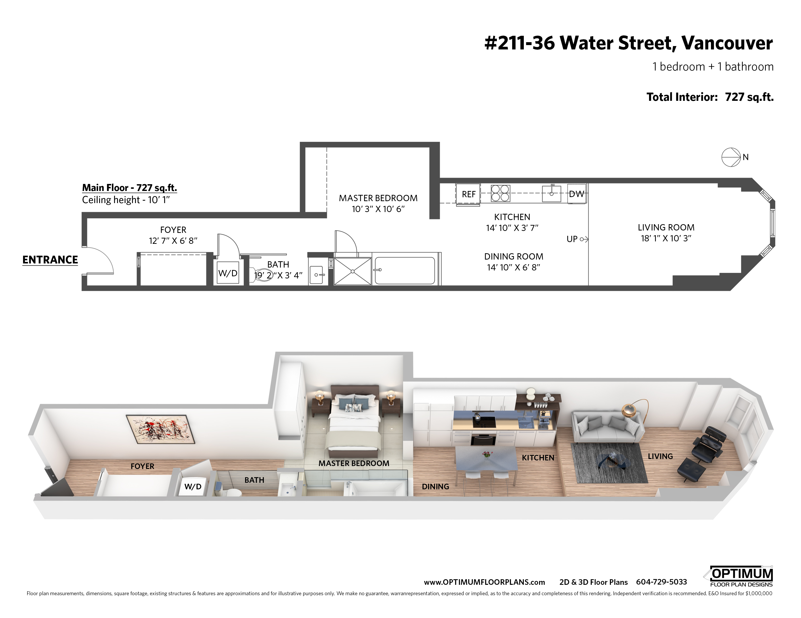 Suite 211 Plan 36 water street 2d 3d v2