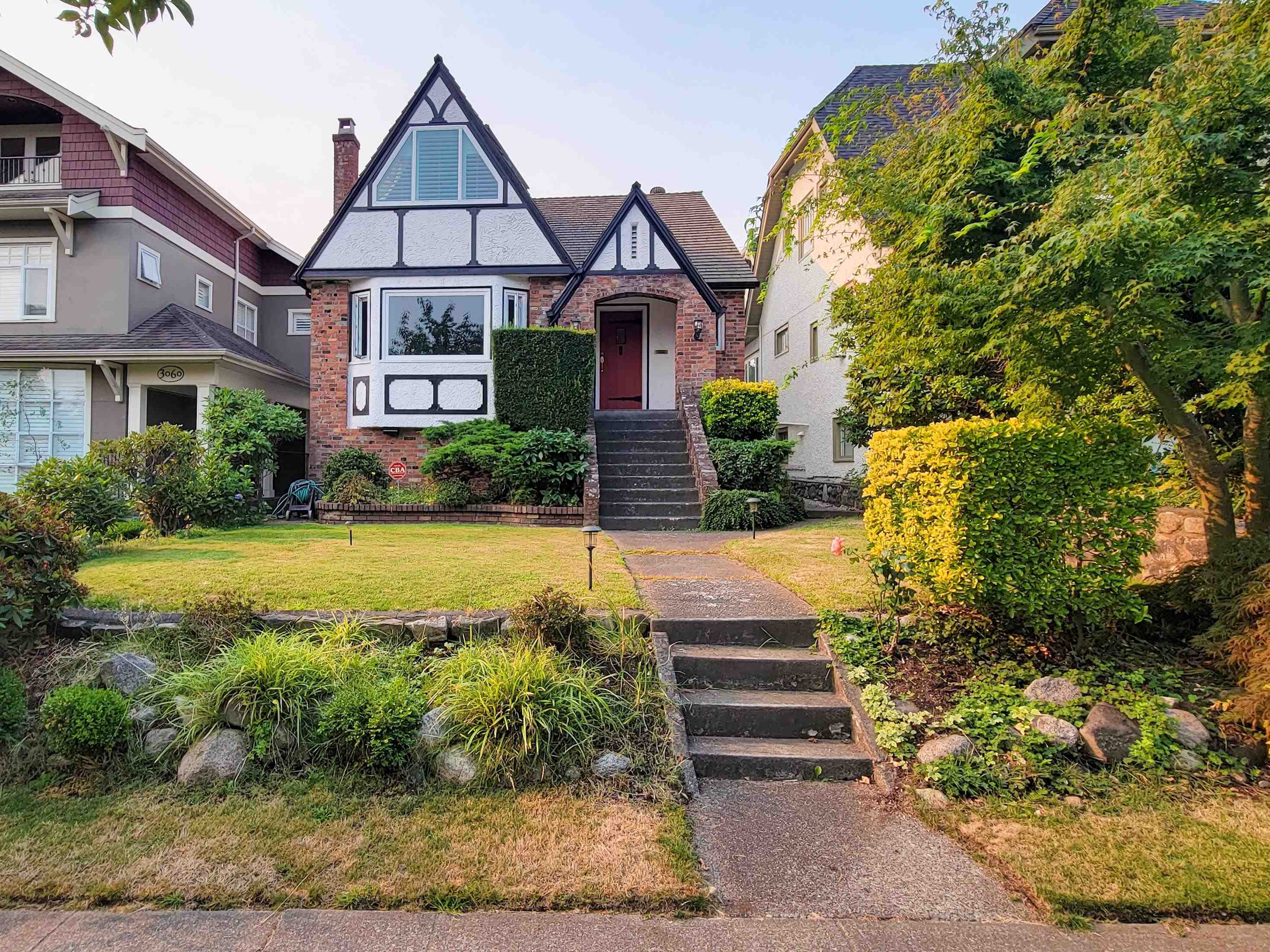 westside vancouver home