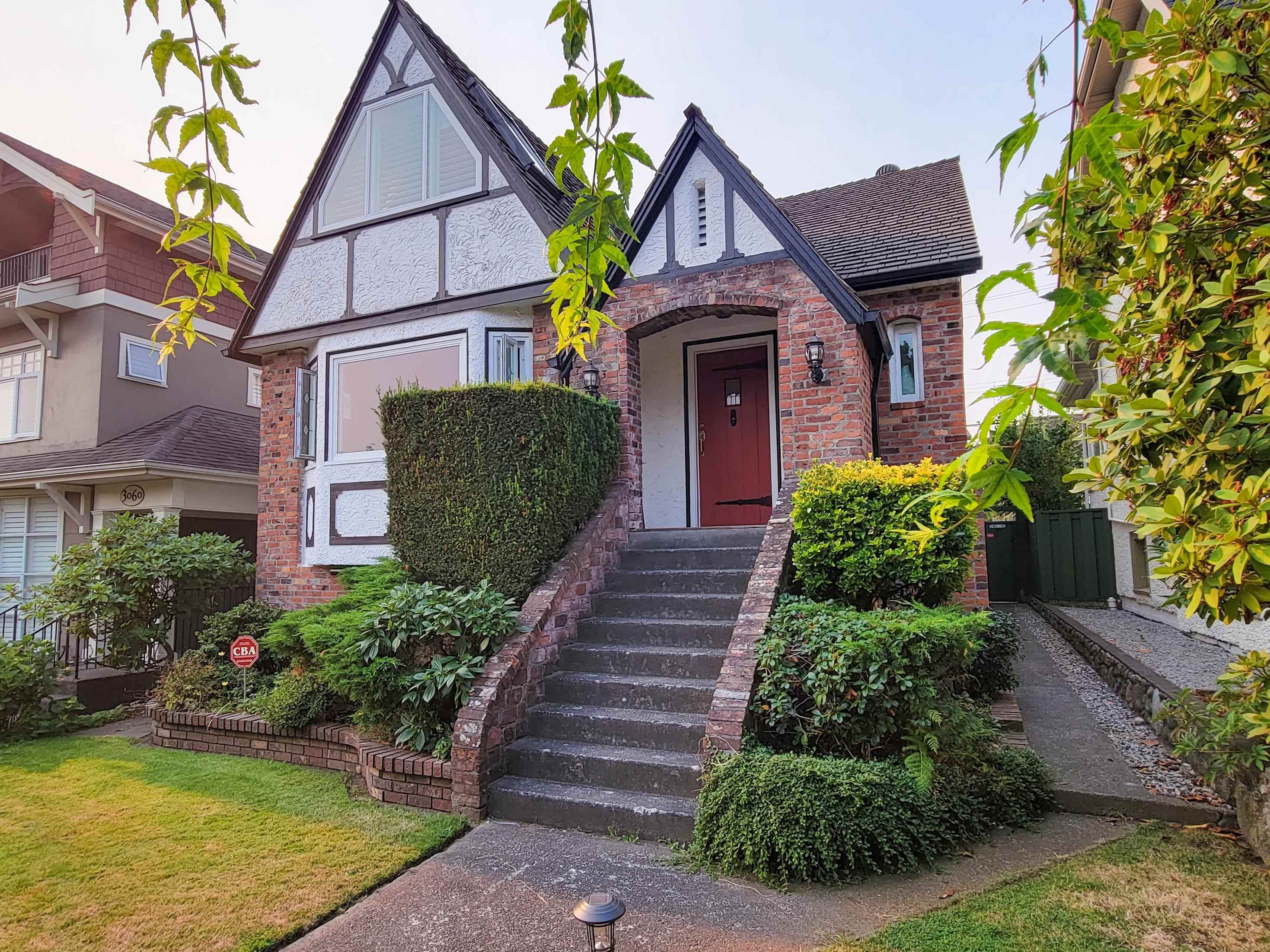 westside vancouver home w king edward ave mackenzie heights 