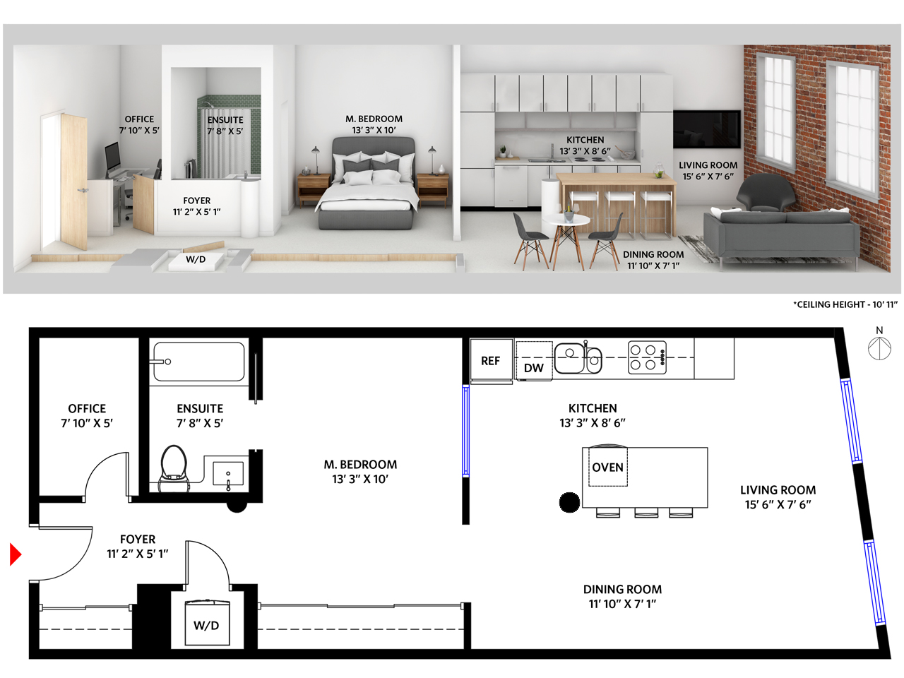 309 546 beatty street 2d section