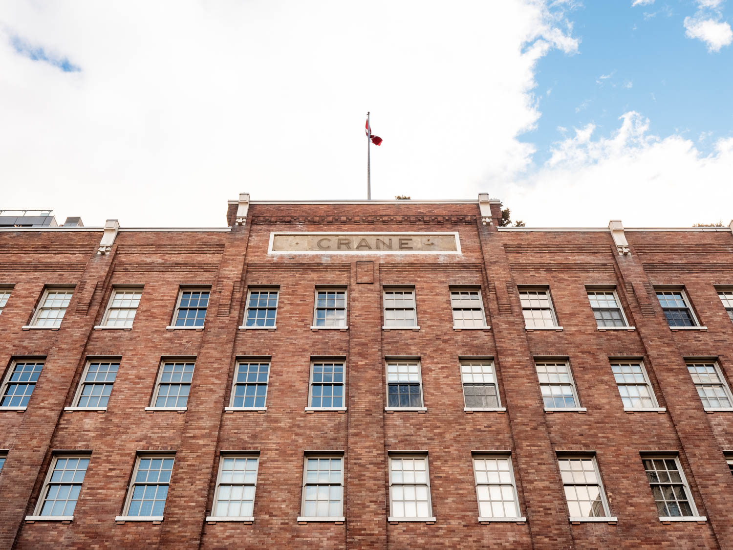 546 beatty st - the crane building vancouver - loft in crosstown full information photos listings and more exterior shot 1 head on