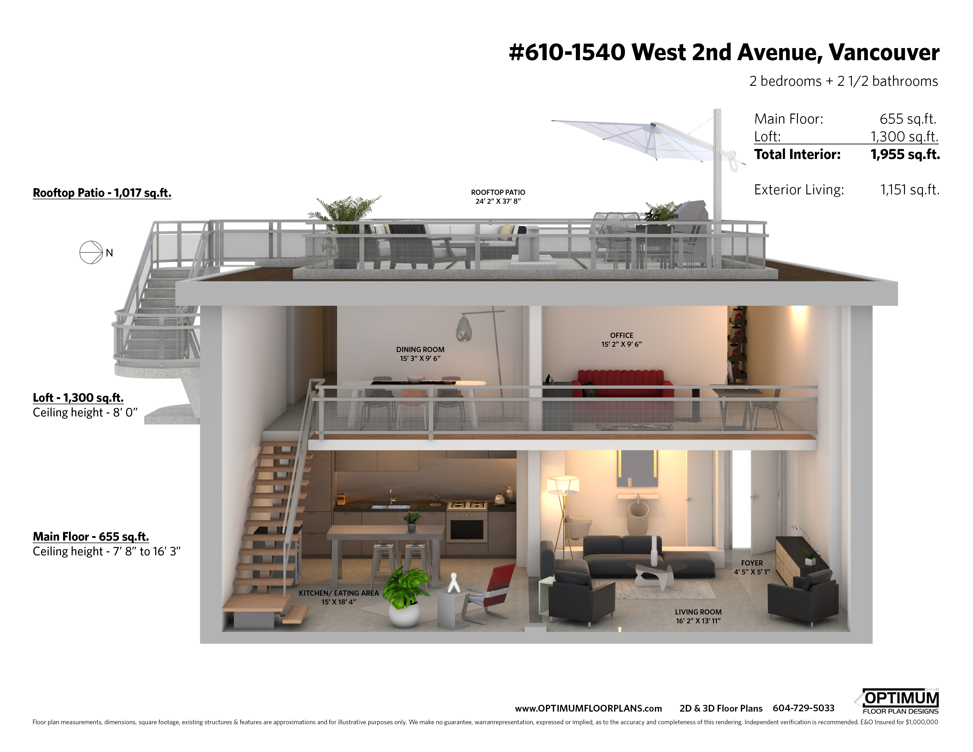 610 1540 west 2nd avenue sectional v2 1