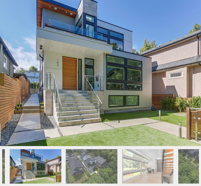 782 w 22nd ave modern vancouver home douglas park cambie area