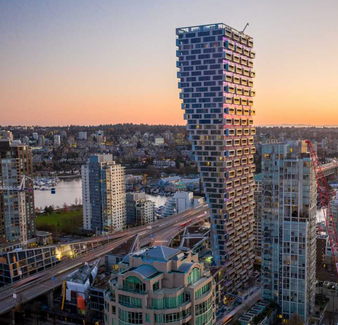 bjarke ingles vancouver house