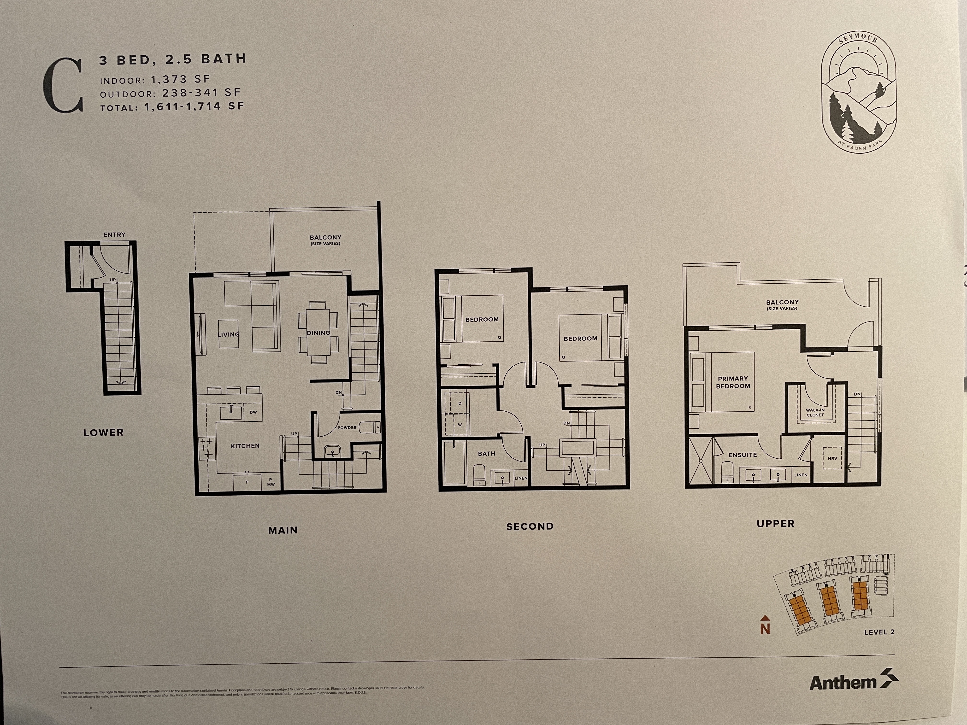 c plan baden park