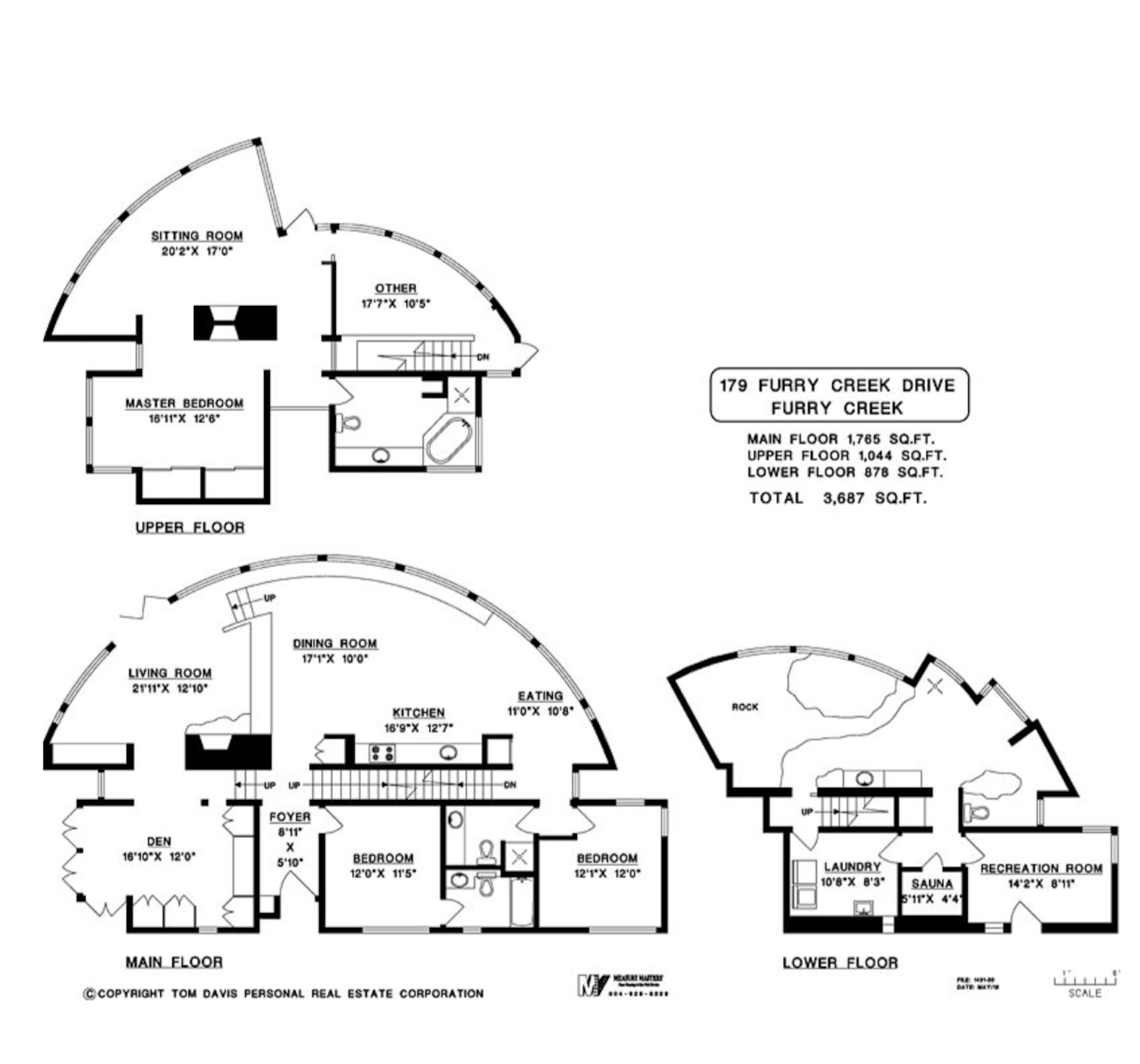 floor plan 179 furry creek road fwc architects west vancouver modern home