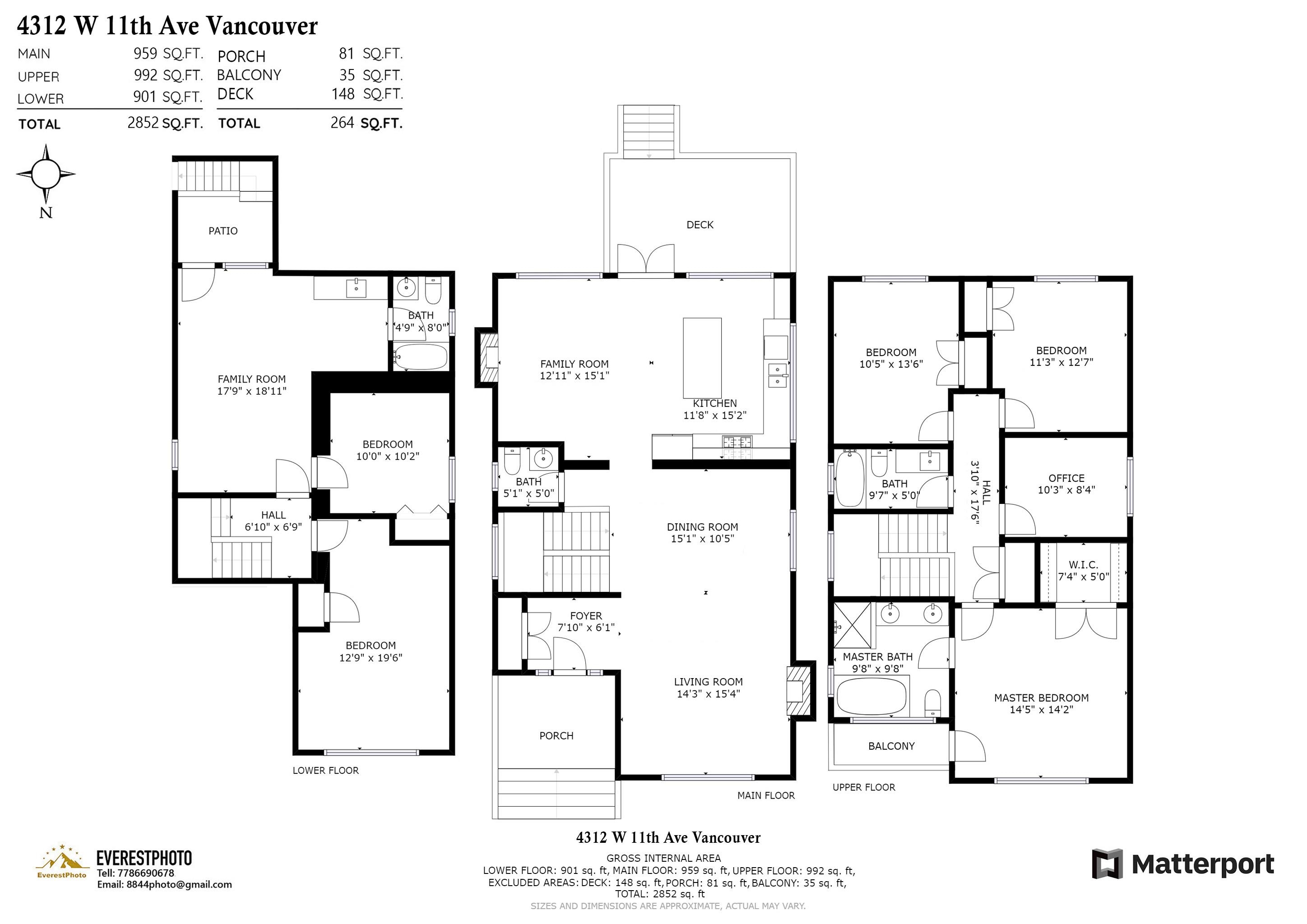 floor plan a