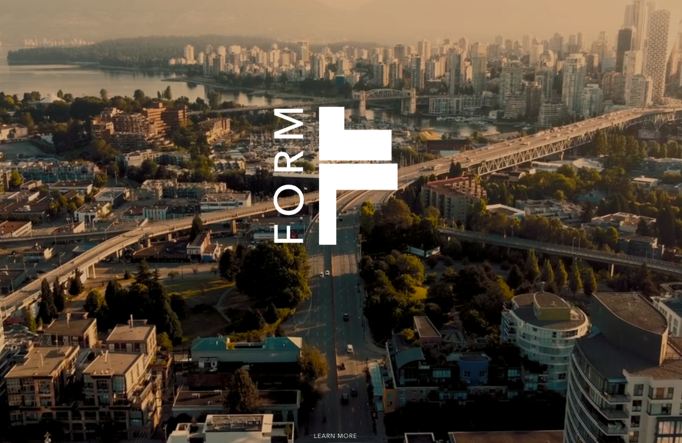 form by anthem location vancouver
