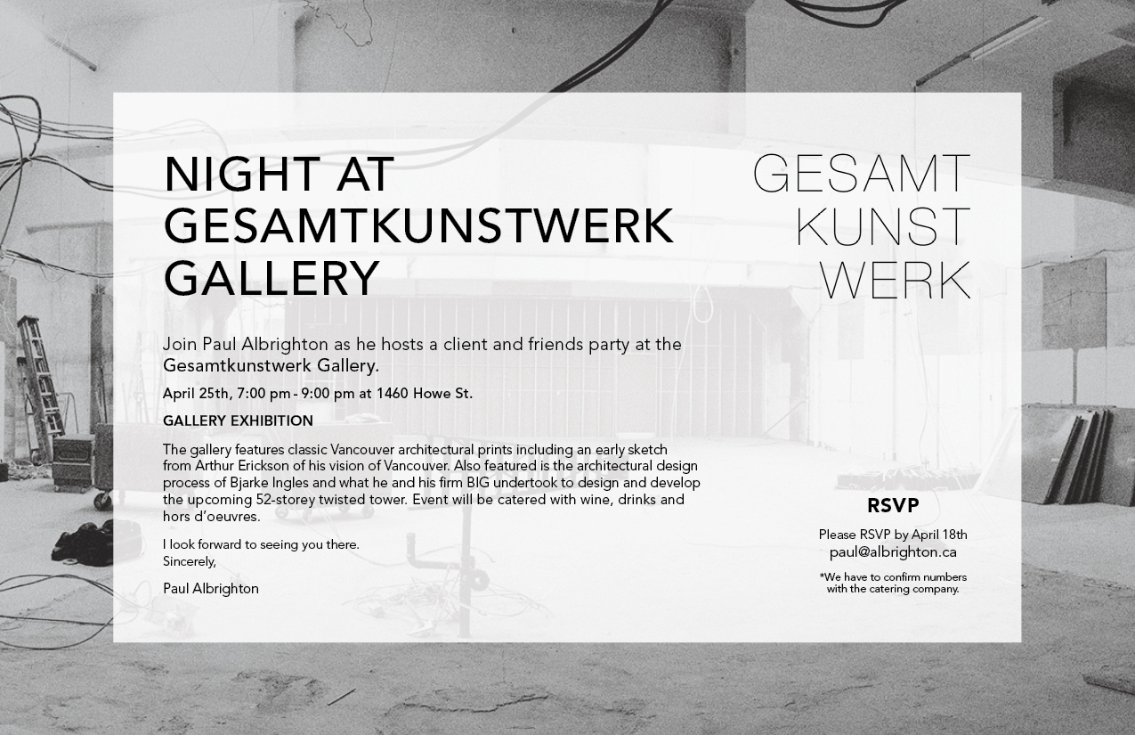 gesam gallery april 6