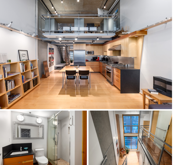 loft for sale in vancouver