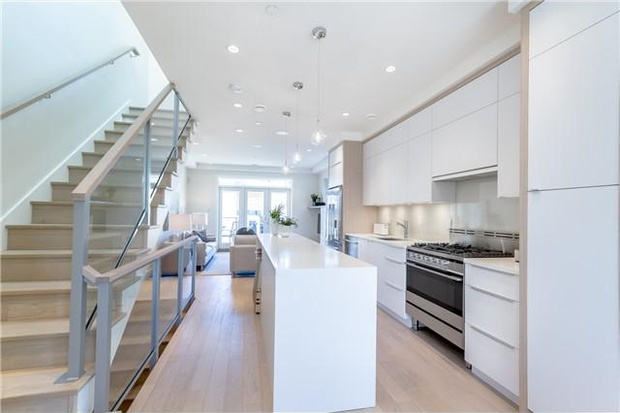 modern vancouver kitchen home for sale 5