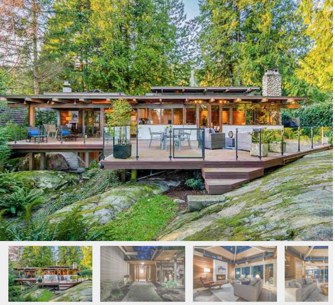 modern west vancouver home for sale