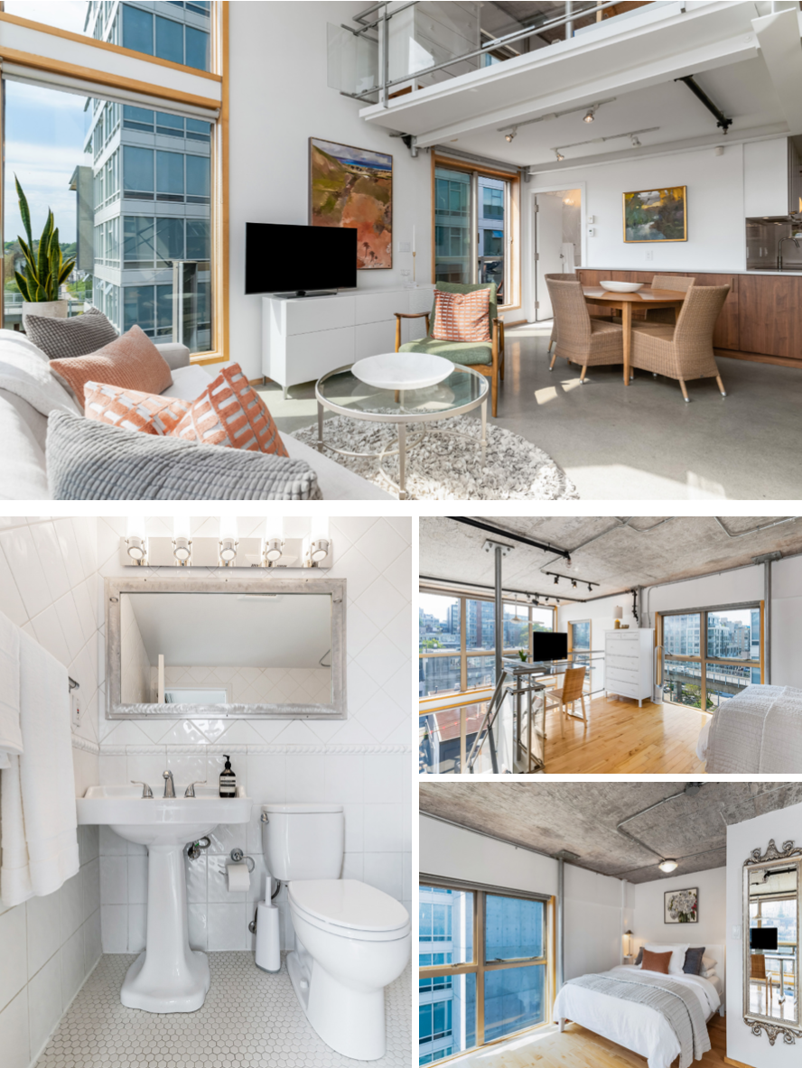 modern wsix loft for sale vancouver