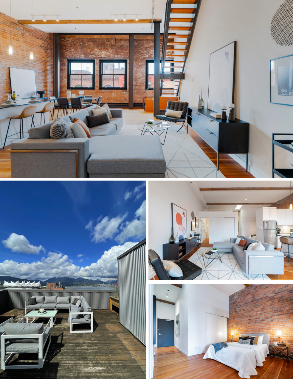 penthouse loft 310 water street for sale