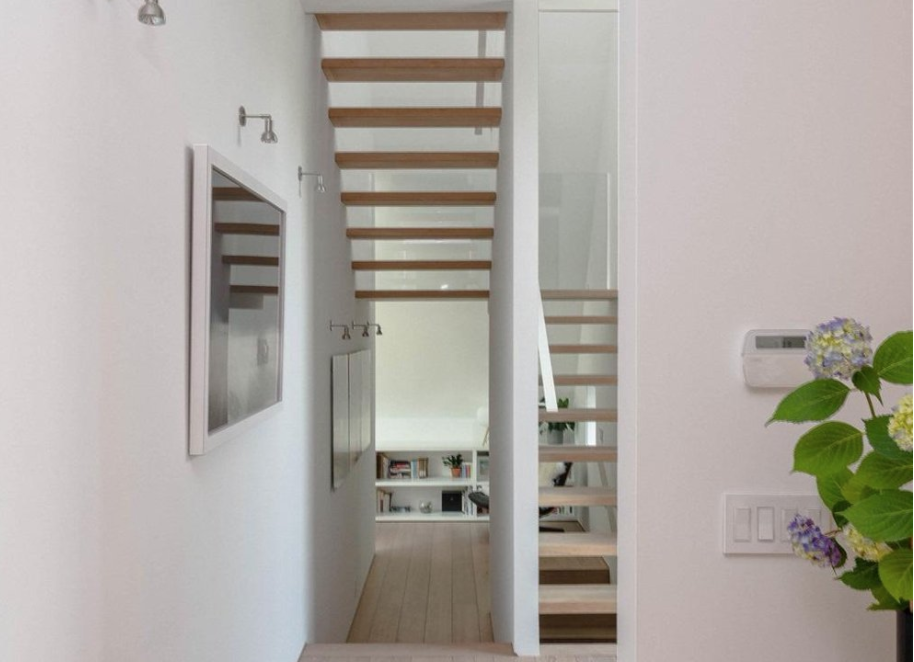 staircase modern