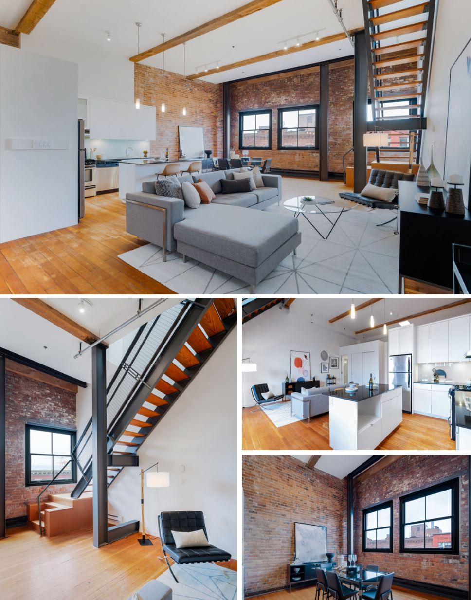 stunning vancouver loft for sale