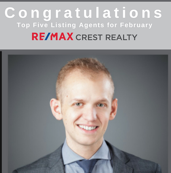 top agent for feb remax