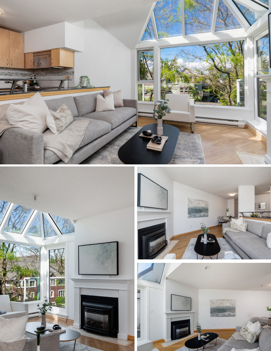 updated modern kitsilano condo for sale vancouver