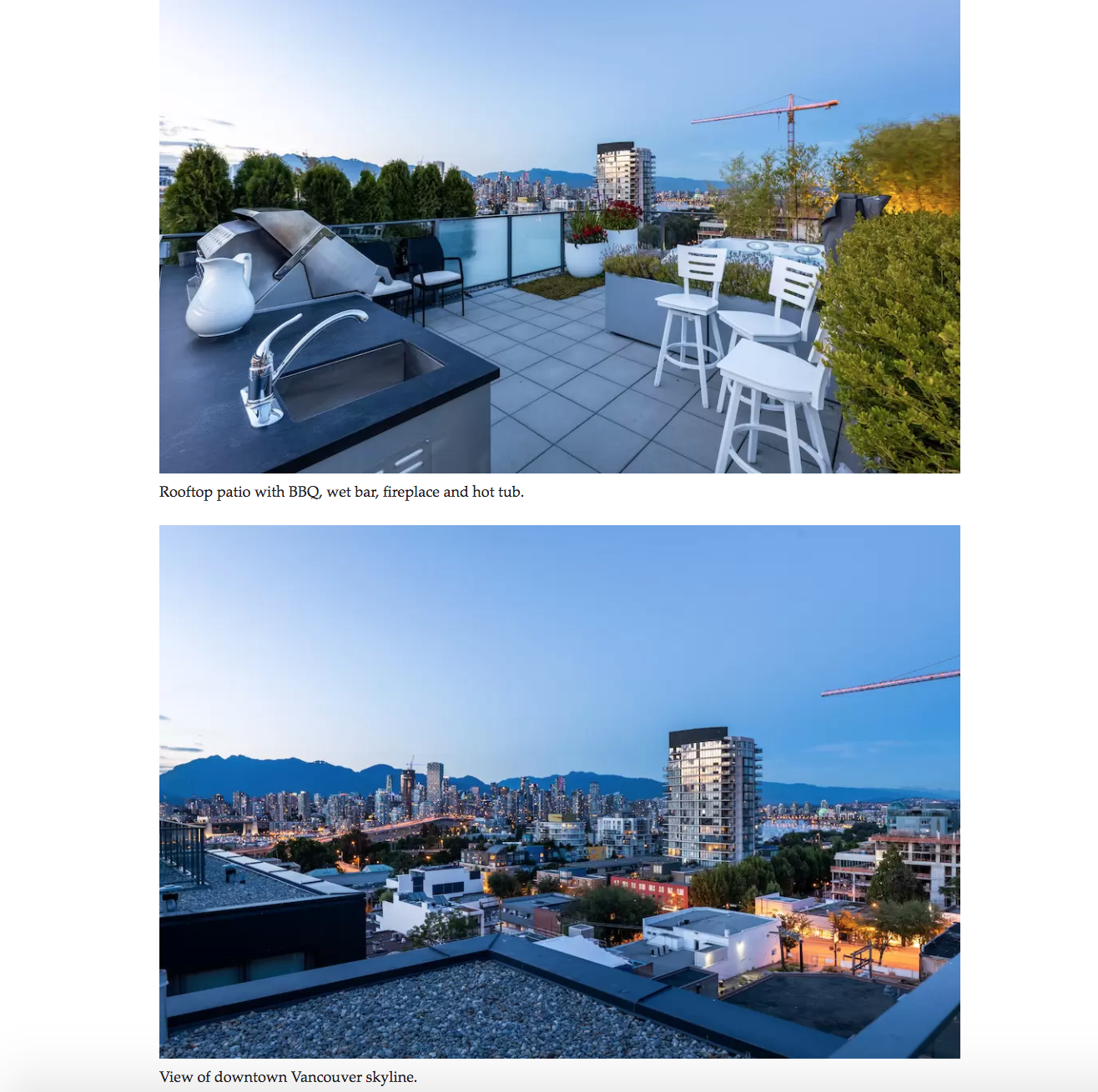 urbanyvr feature modern penthouse