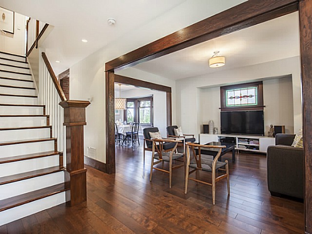 Beautifully restored Character House in Eastvan