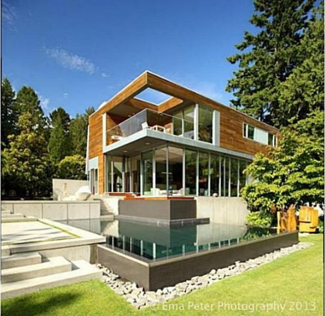 vancouver modern house macdonald