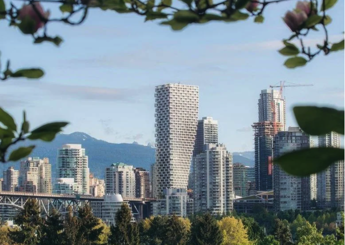 vancouver house 1480 howe street   exterior