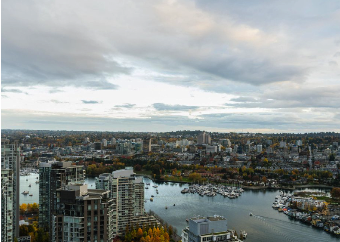 vancouver house 1480 howe street   water views