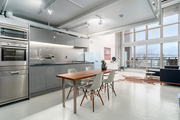 EGGERSMANN KITCHEN WSIX LOFTS