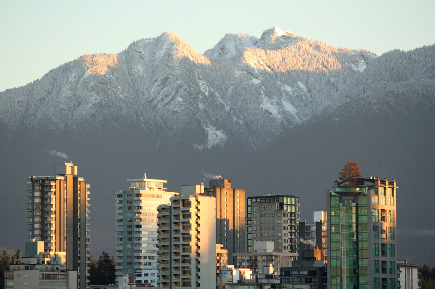 Vancouver West End Strata Corporation Apartments