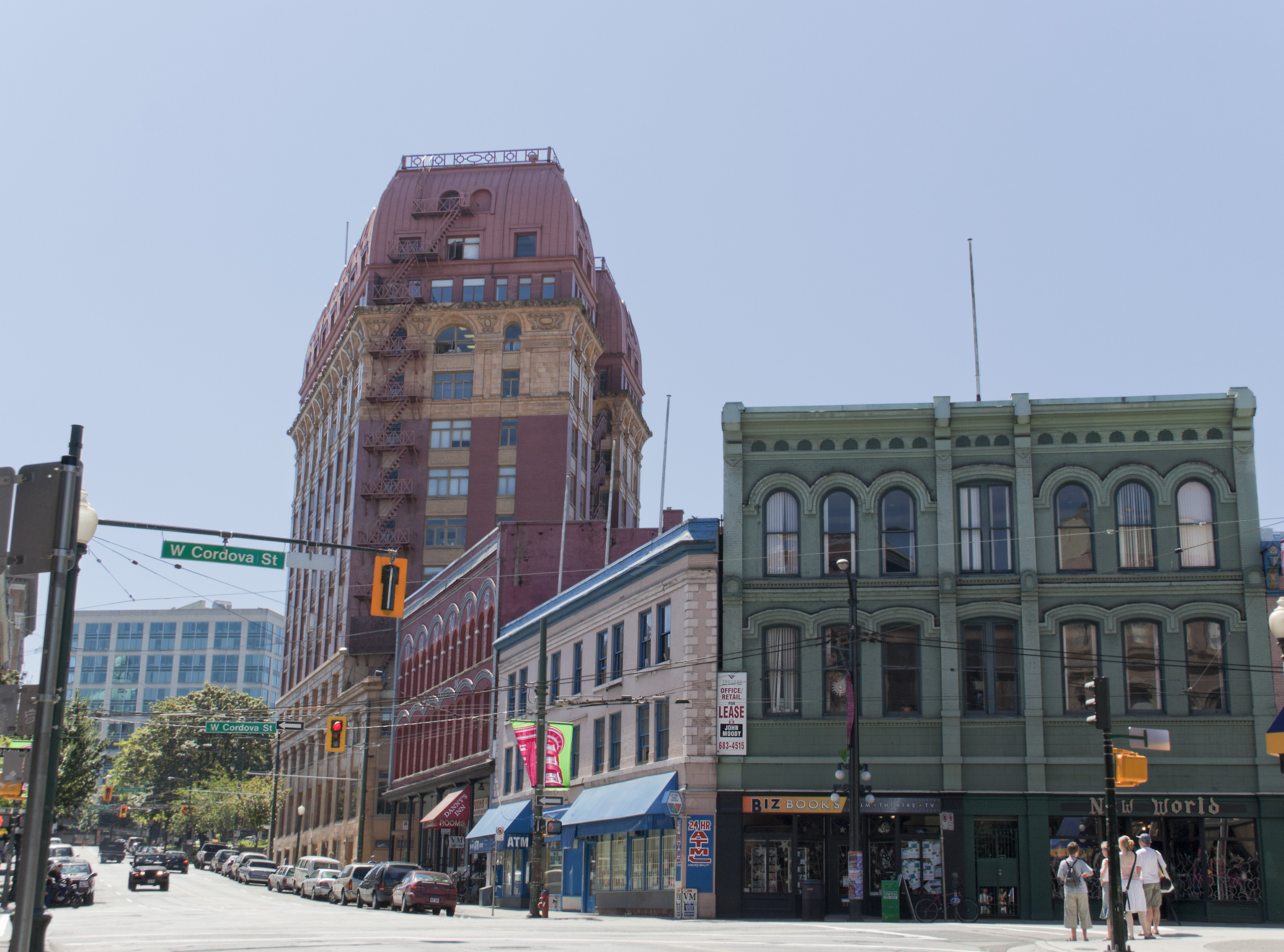 gastown lofts