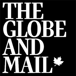 the globe and mail logo k