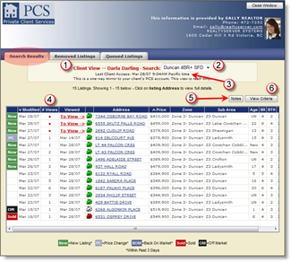 pcs screenshot